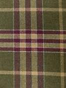 Edmund Moss Wool Plaid P Kaufmann Fabric